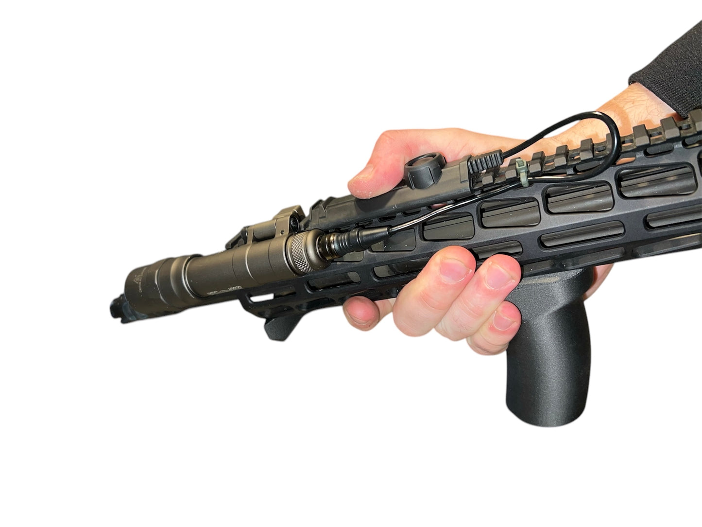 Slide MLOK Grip