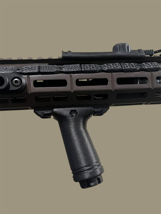 Angled Stubby MLOK & Picatinny