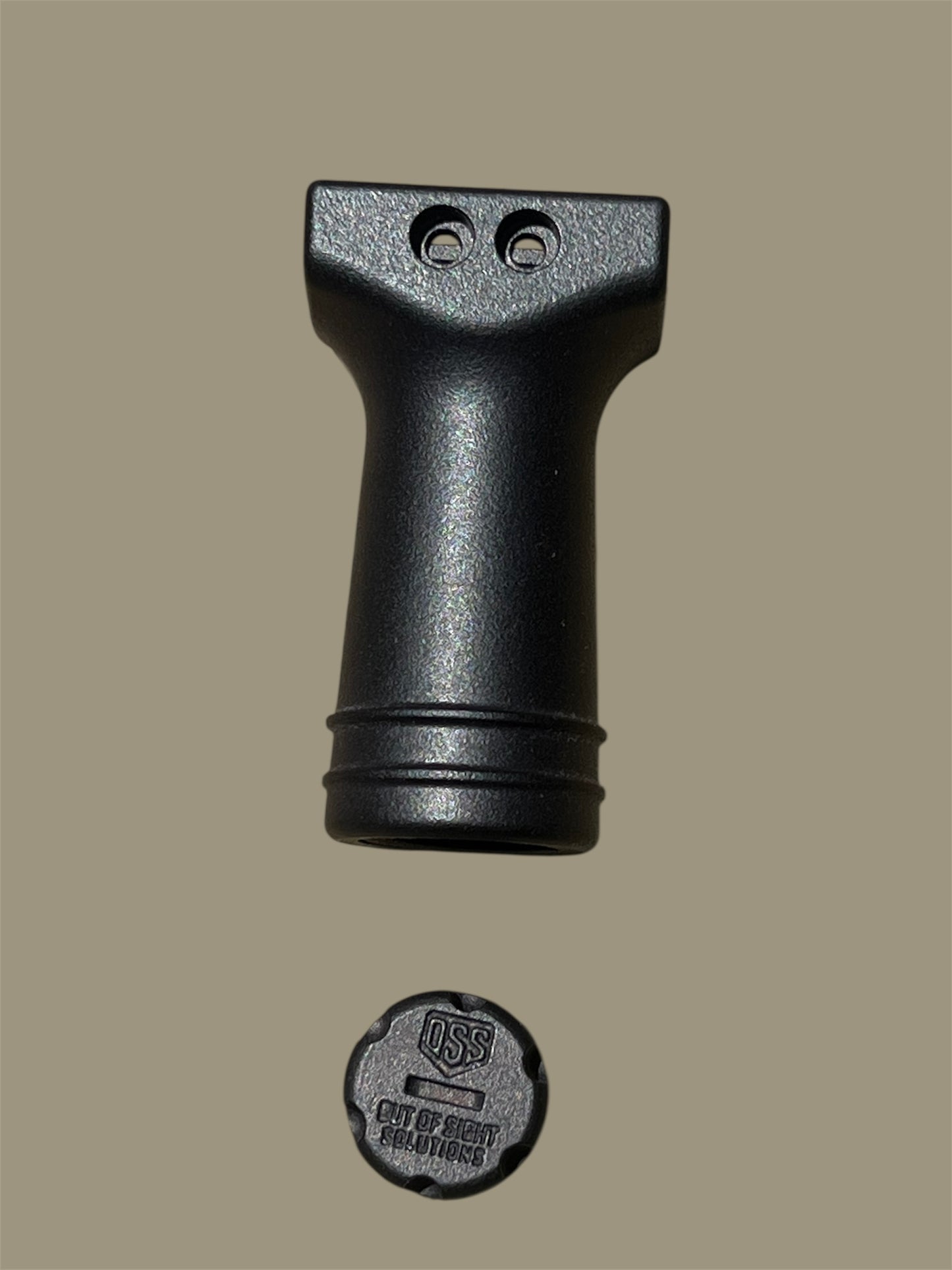Picatinny Stubby