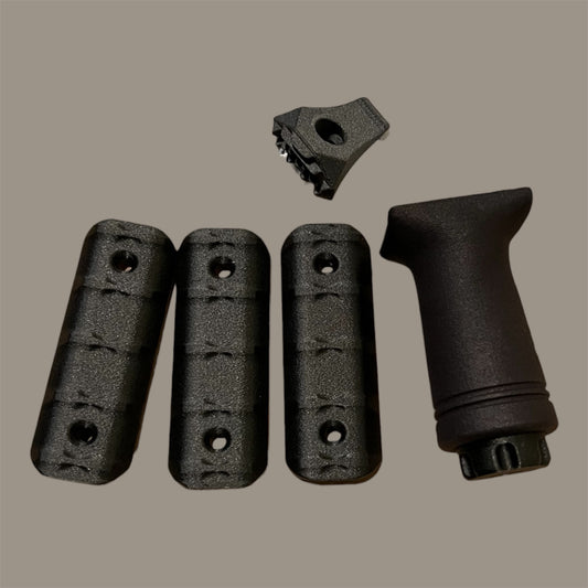 MLOK Control Bundle