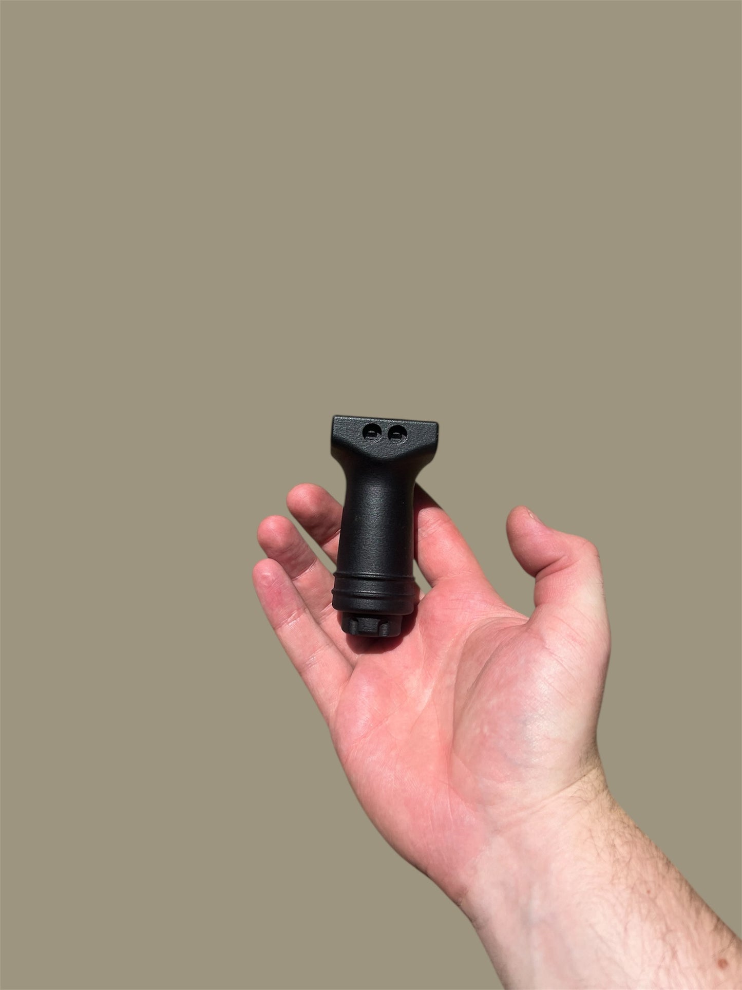 Picatinny Stubby