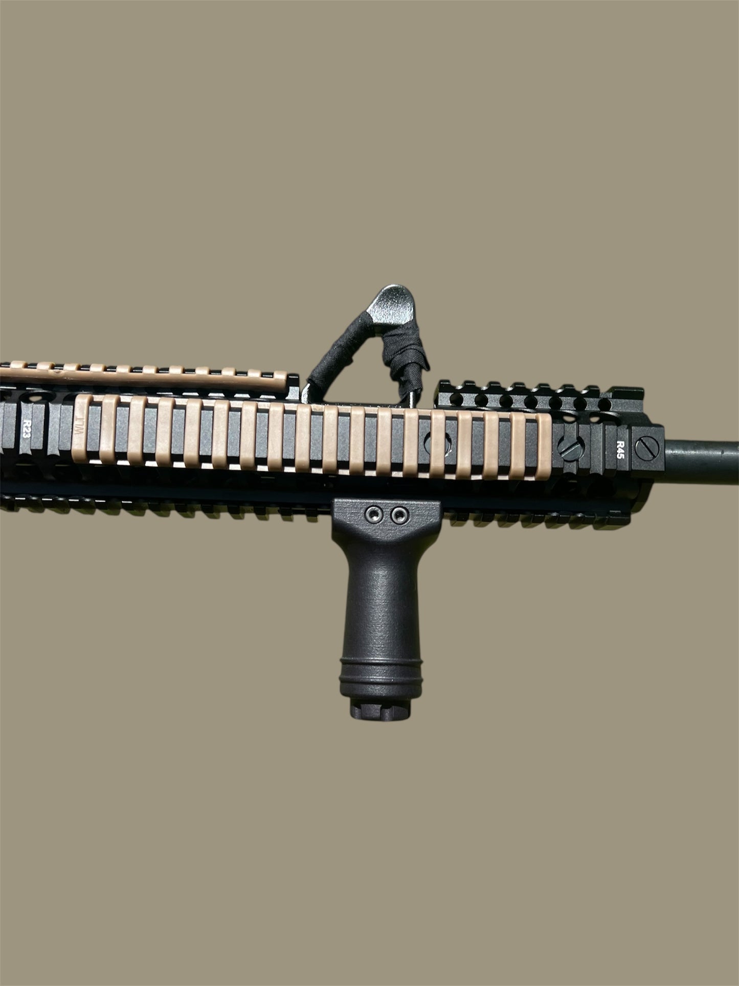 Picatinny Stubby