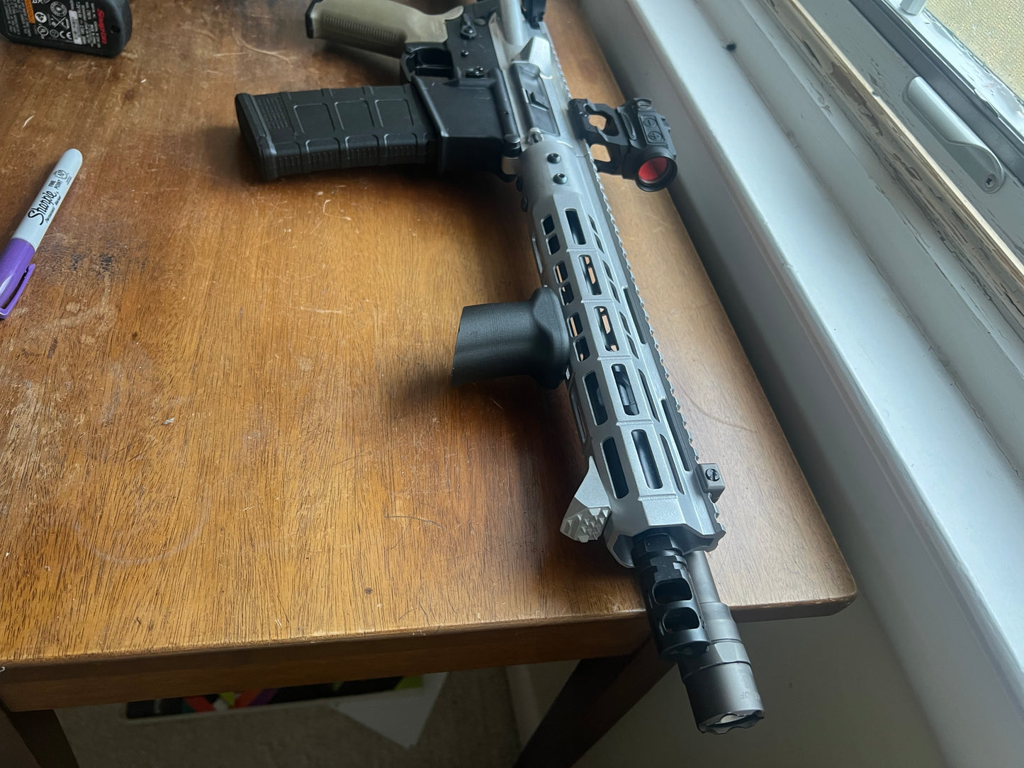 Slide MLOK Grip