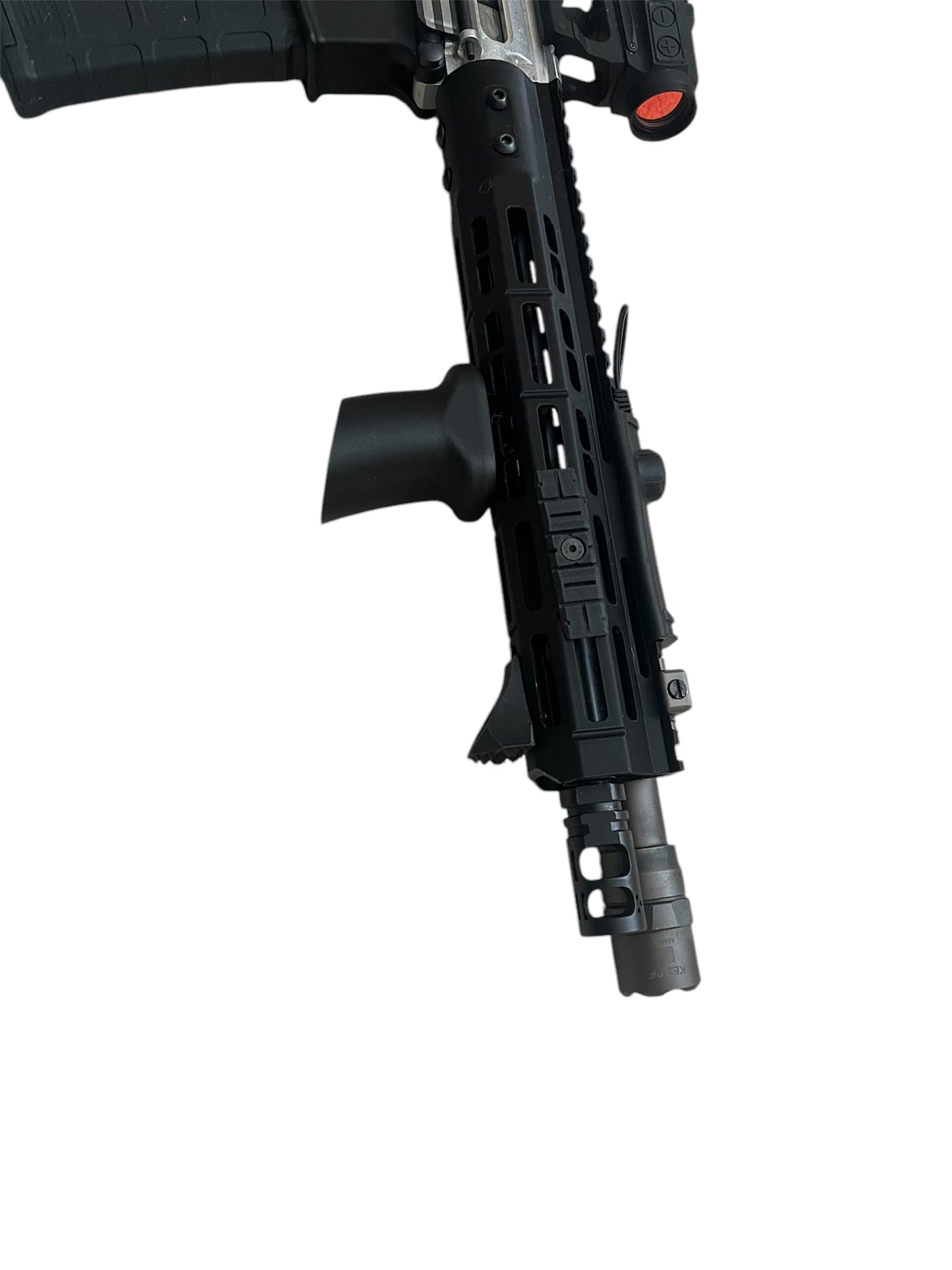 Slide MLOK Grip