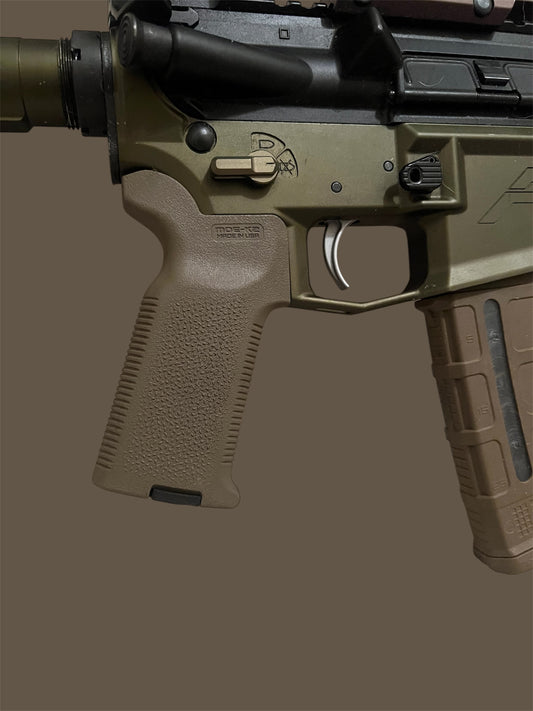 Magpul Grip Storage - Battery Insert- 18650/350