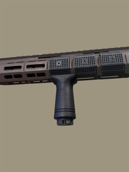 Stubby grip - Mlok & Picatinny
