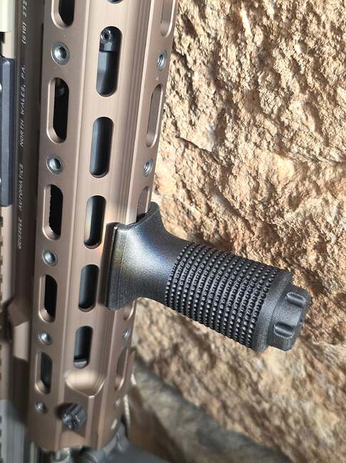 Geisselle SMR 416 Stubby