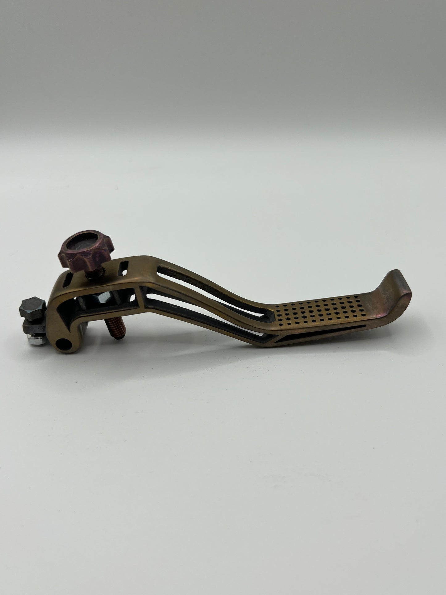 3D Printed Titanium Brake Levers (Magura MT5/7)