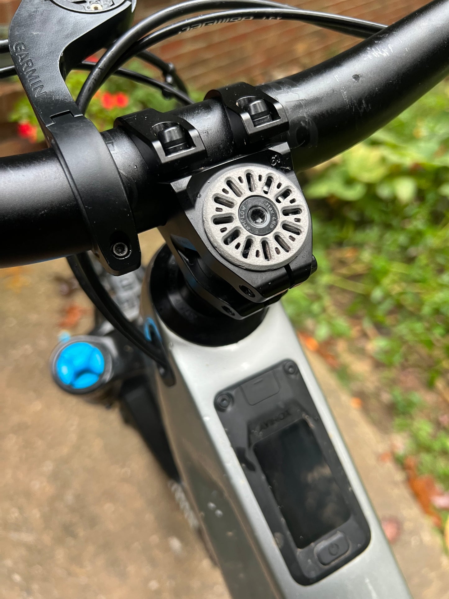 Titanium Stem Cap