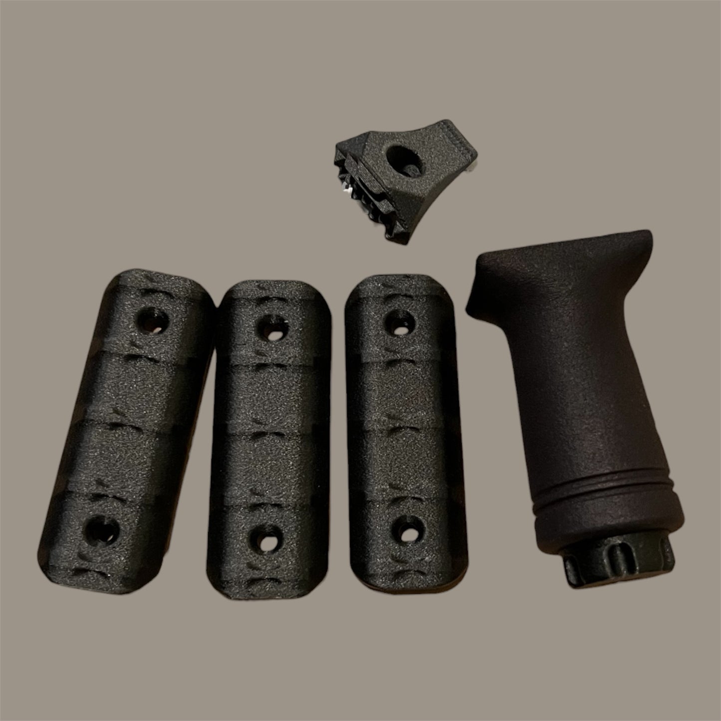 MLOK Control Bundle
