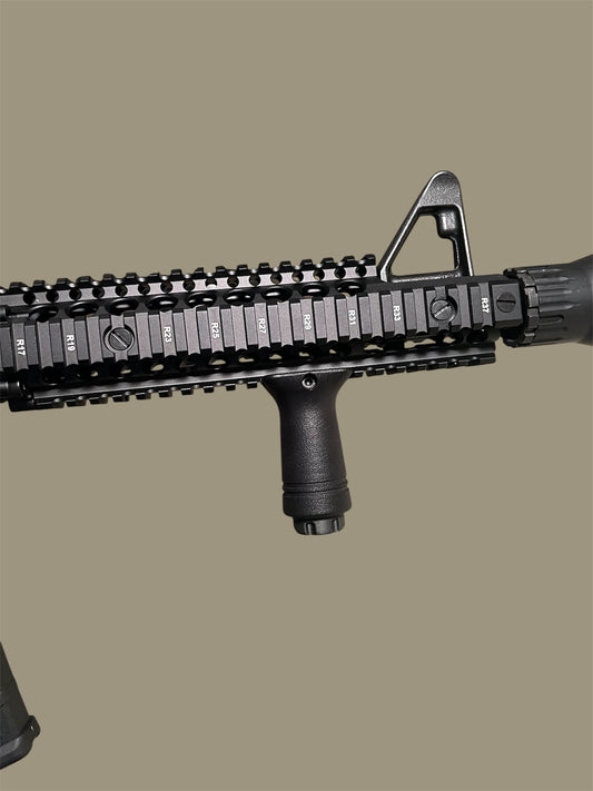 Stubby grip - Mlok & Picatinny