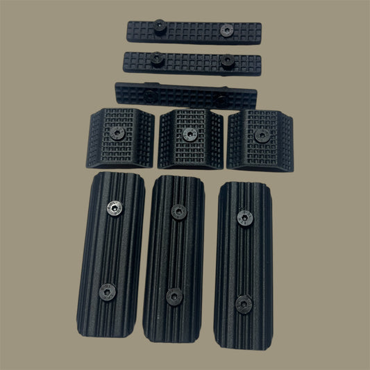 All In MLOK Rail Cover Bundle
