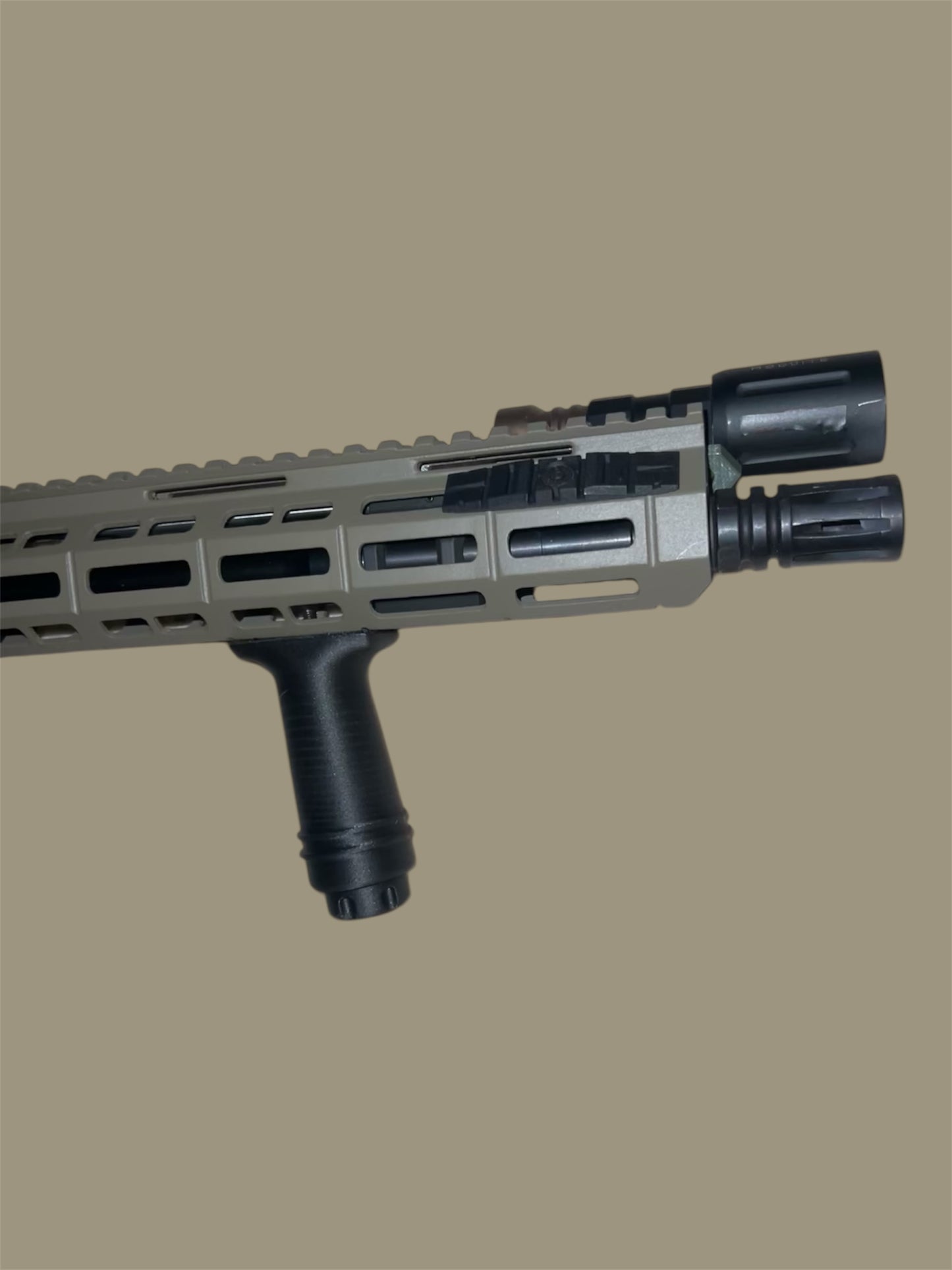 Angled Stubby MLOK
