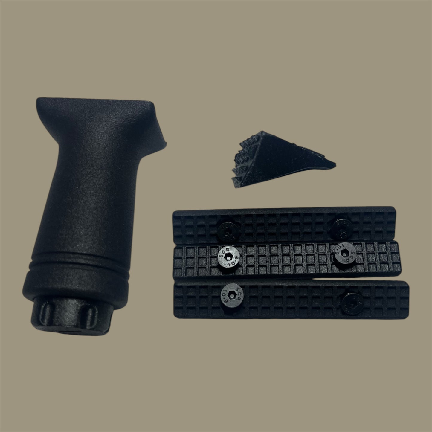 MLOK Control Bundle