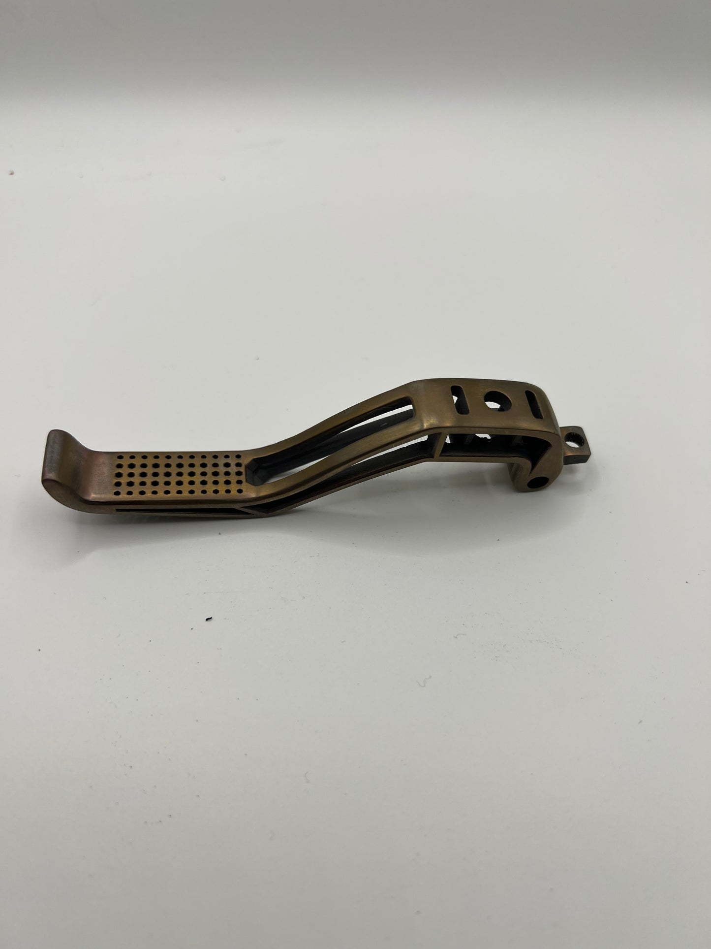 3D Printed Titanium Brake Levers (Magura MT5/7)