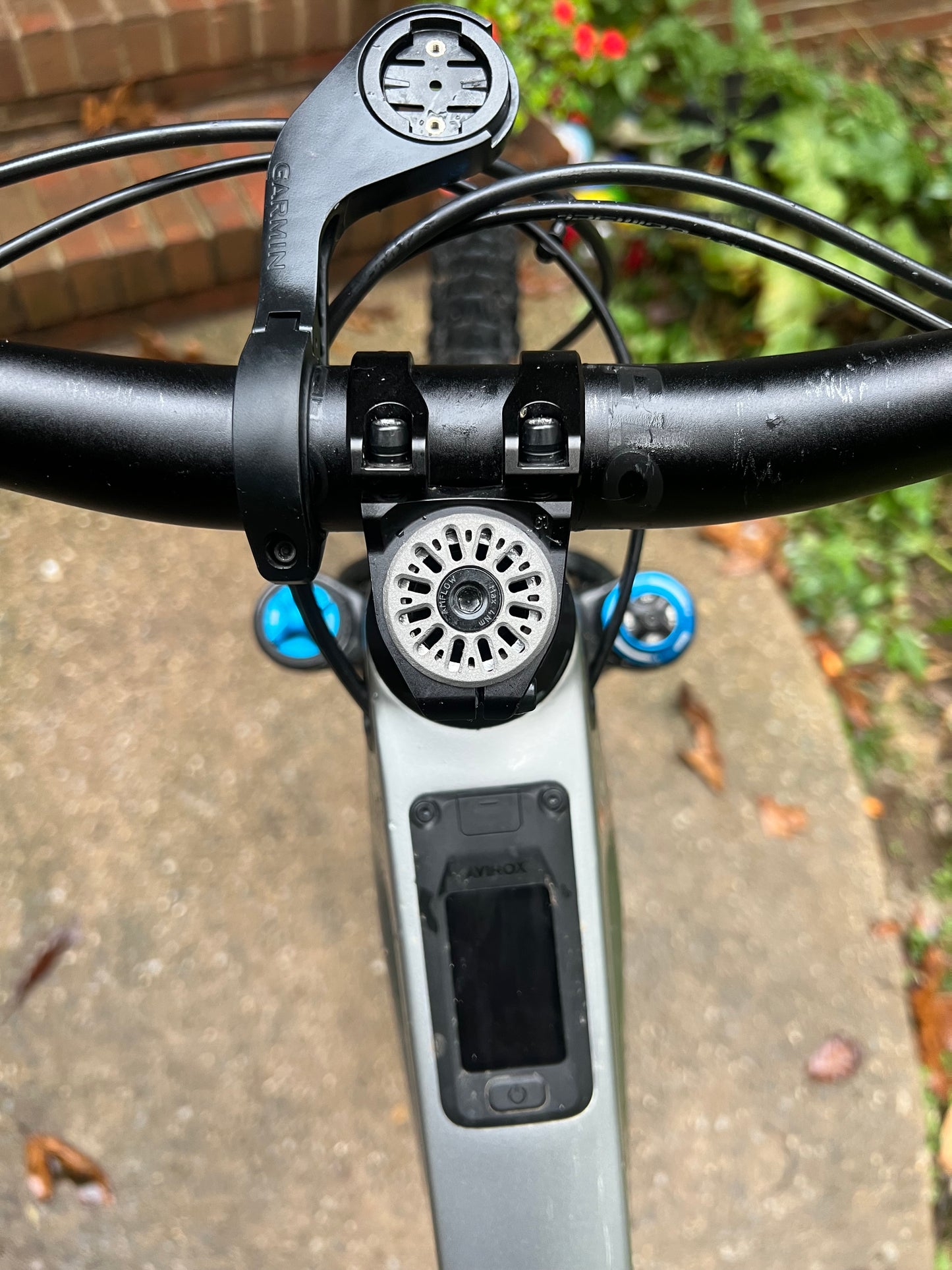 Titanium Stem Cap
