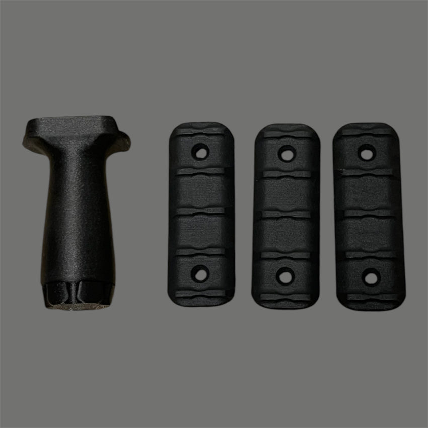 FULL SIZE STUBBY & RAIL COVER COMBO
