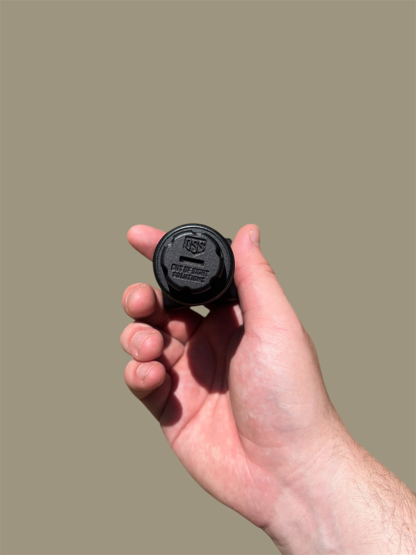 Picatinny Stubby