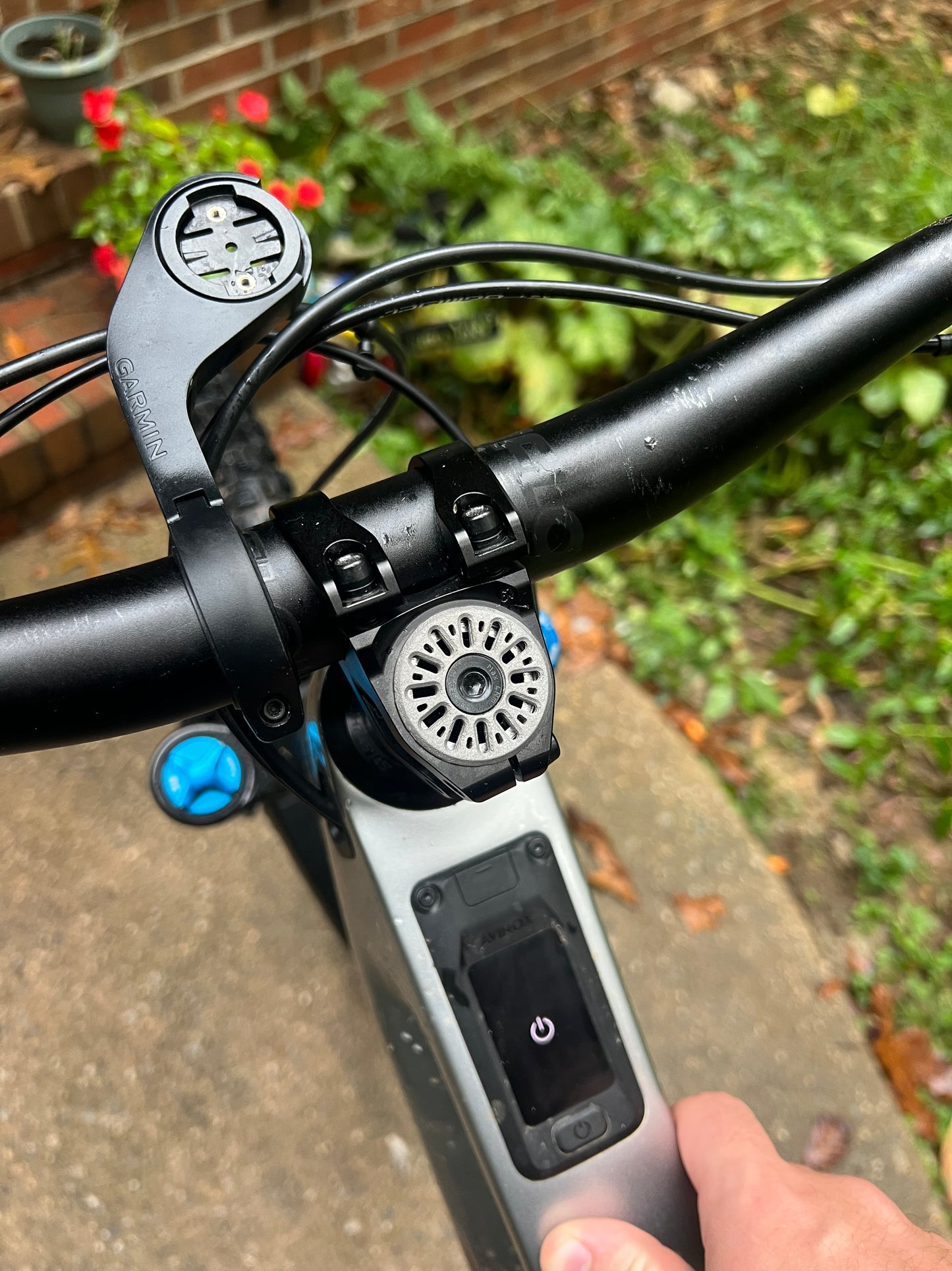 Titanium Stem Cap