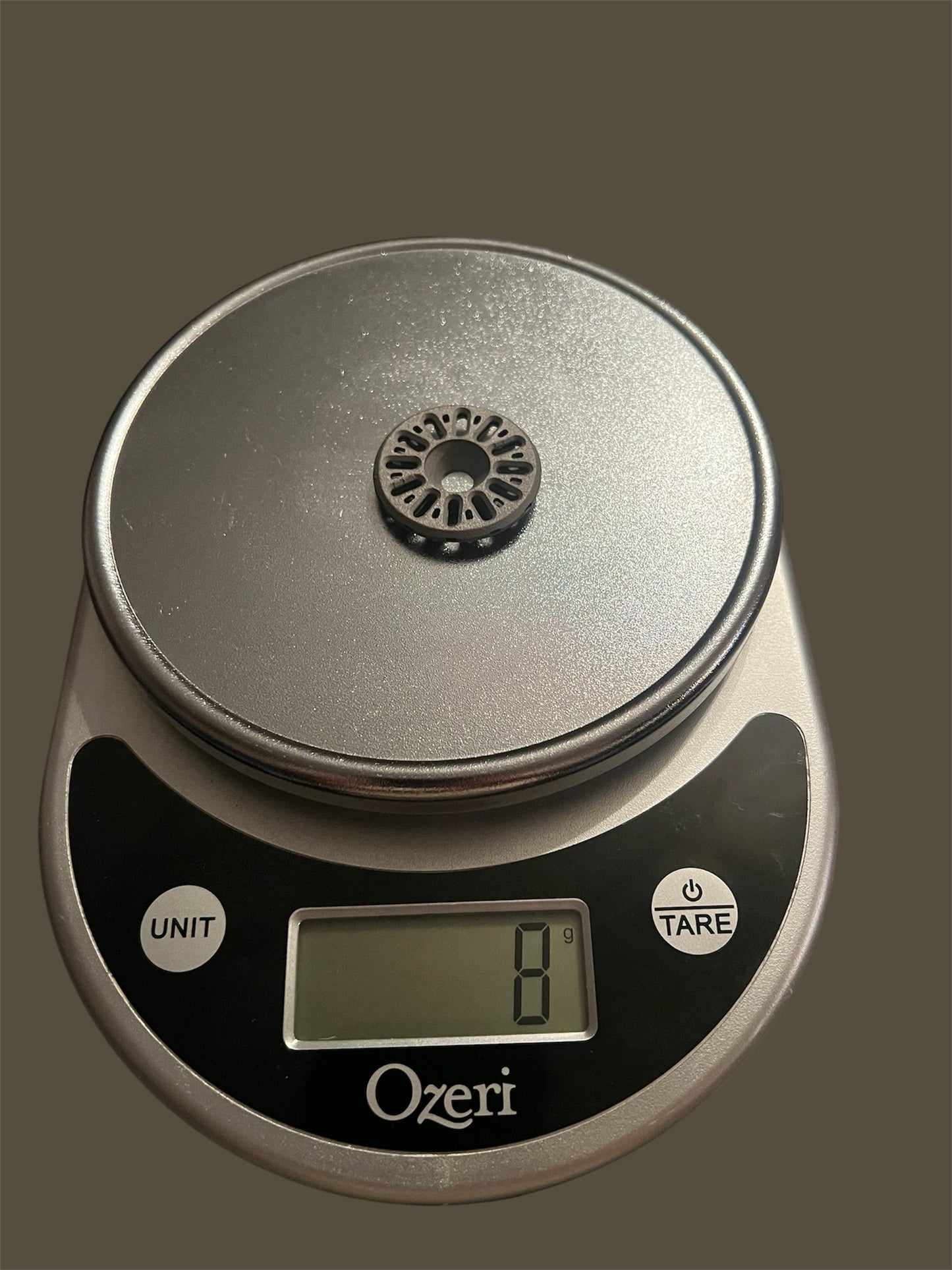 Titanium Stem Cap