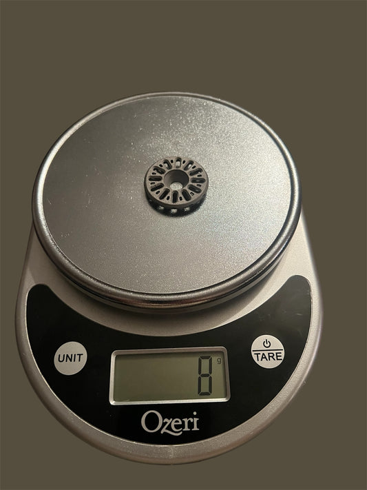 Titanium Stem Cap