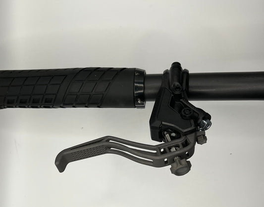 3D Printed Titanium Brake Levers (Magura MT5/7)