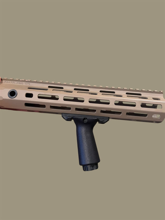 Angled Stubby MLOK & Picatinny