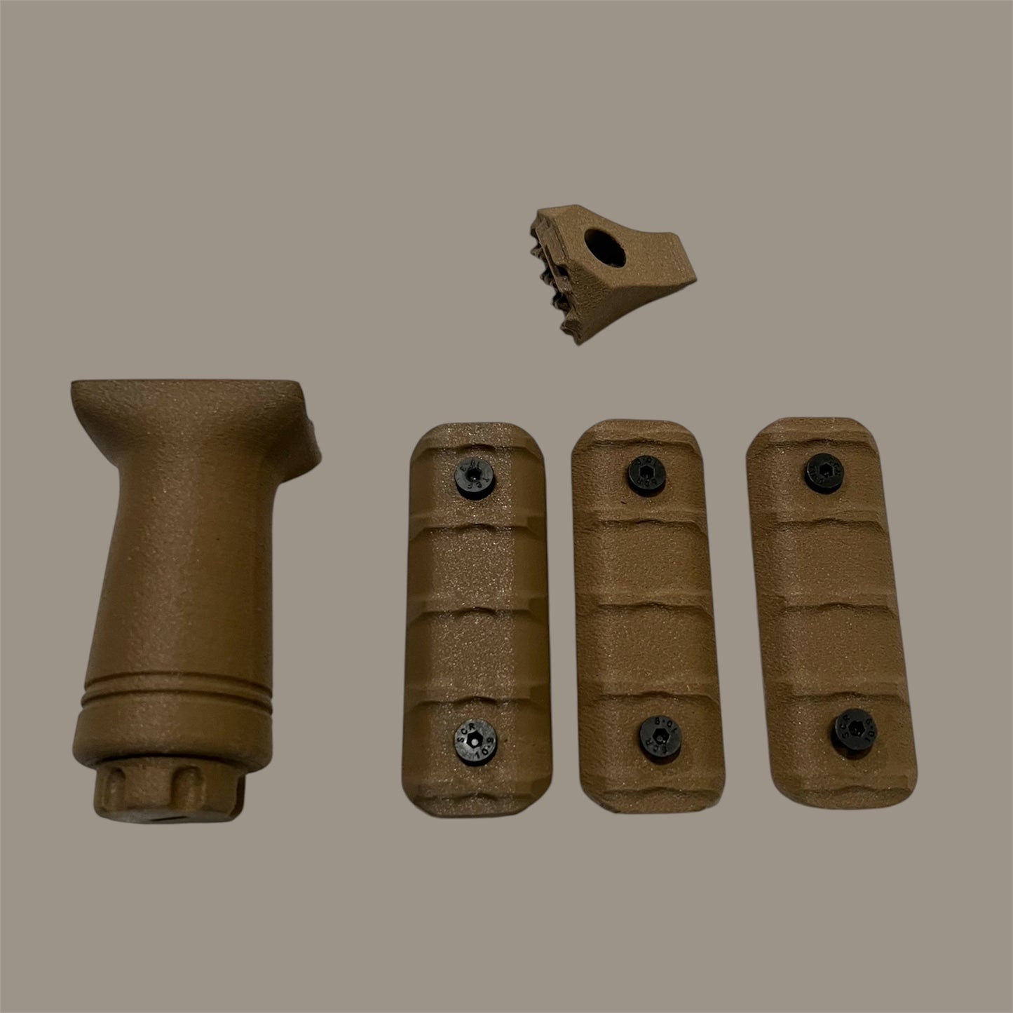 MLOK Control Bundle