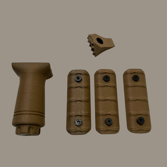 MLOK Control Bundle