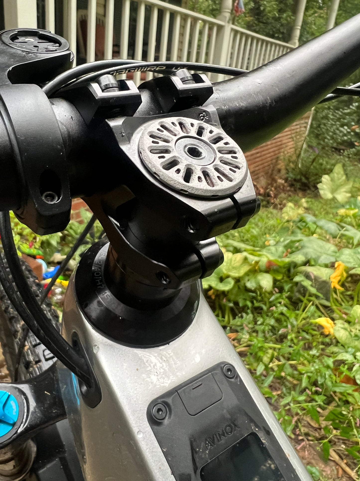 Titanium Stem Cap
