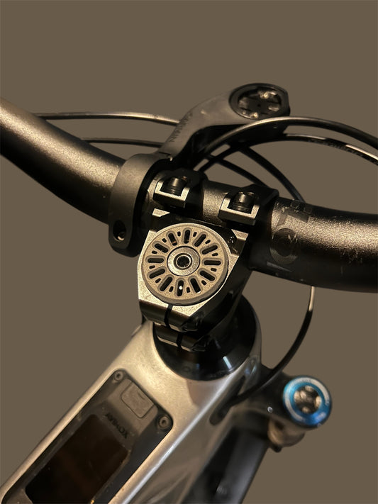 Titanium Stem Cap