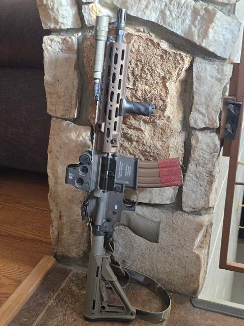 Geisselle SMR 416 Stubby