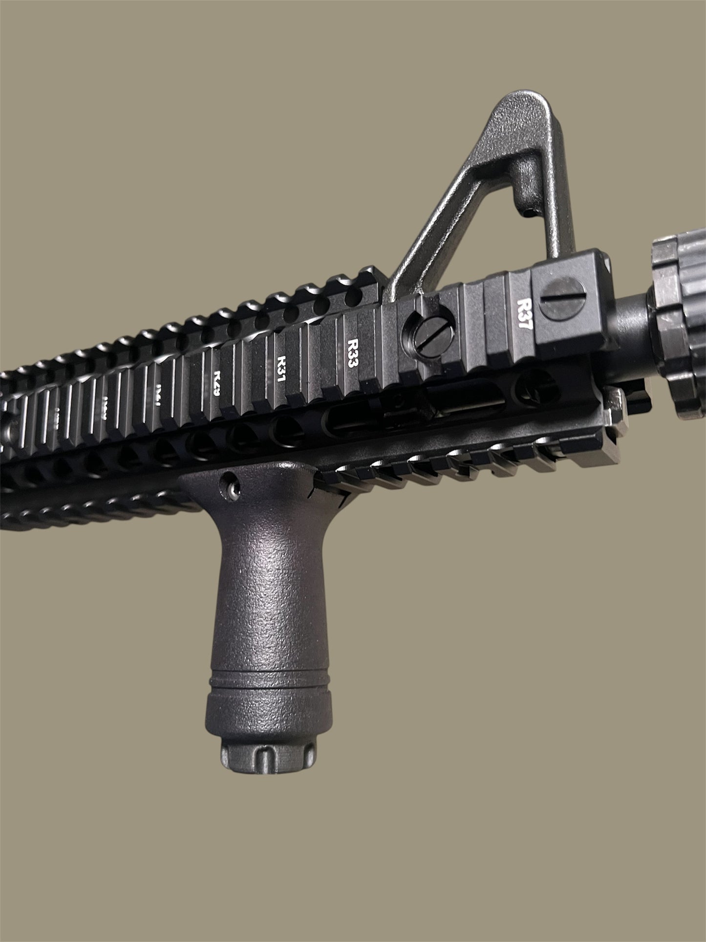Picatinny Control Bundle