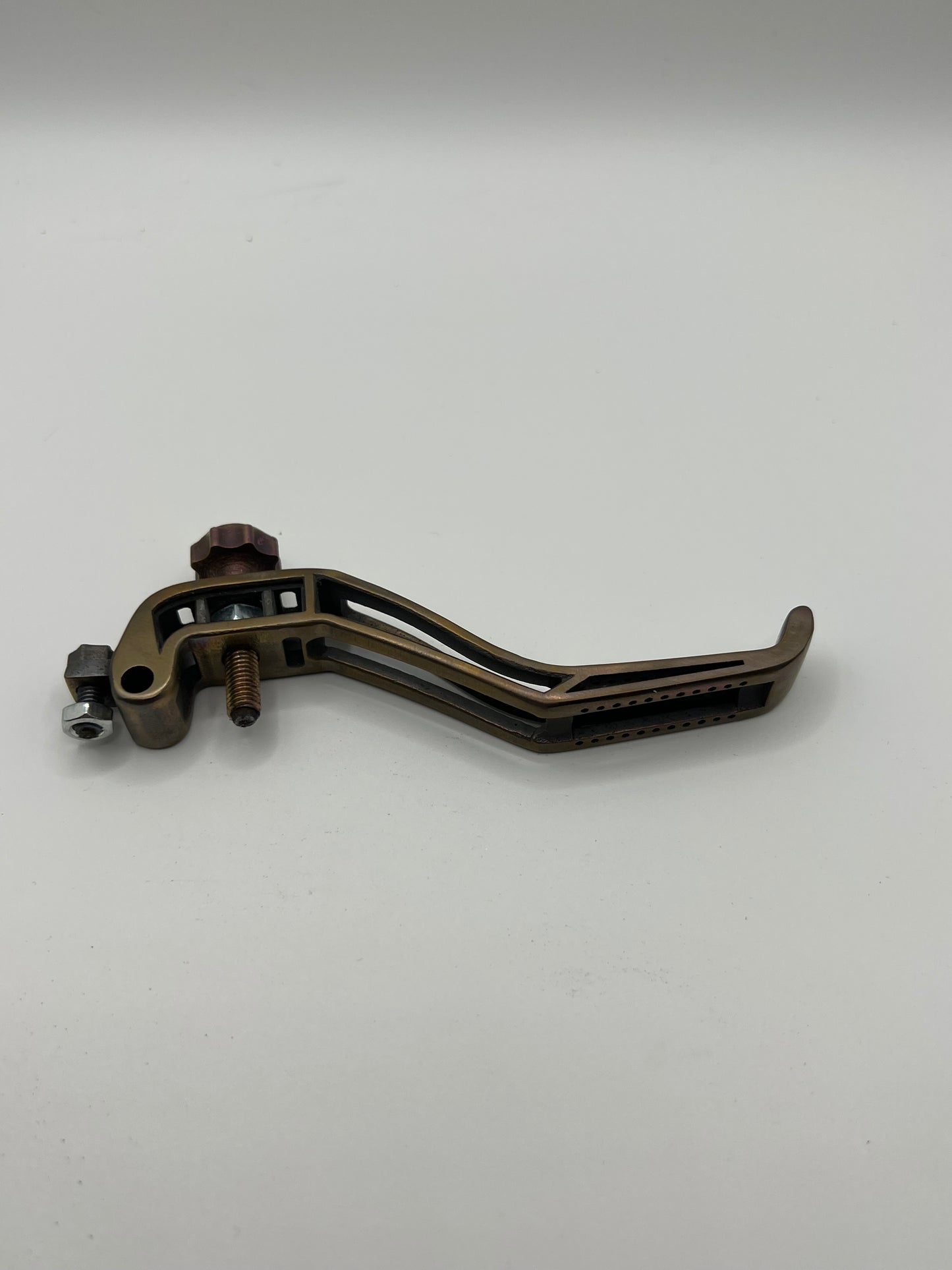 3D Printed Titanium Brake Levers (Magura MT5/7)