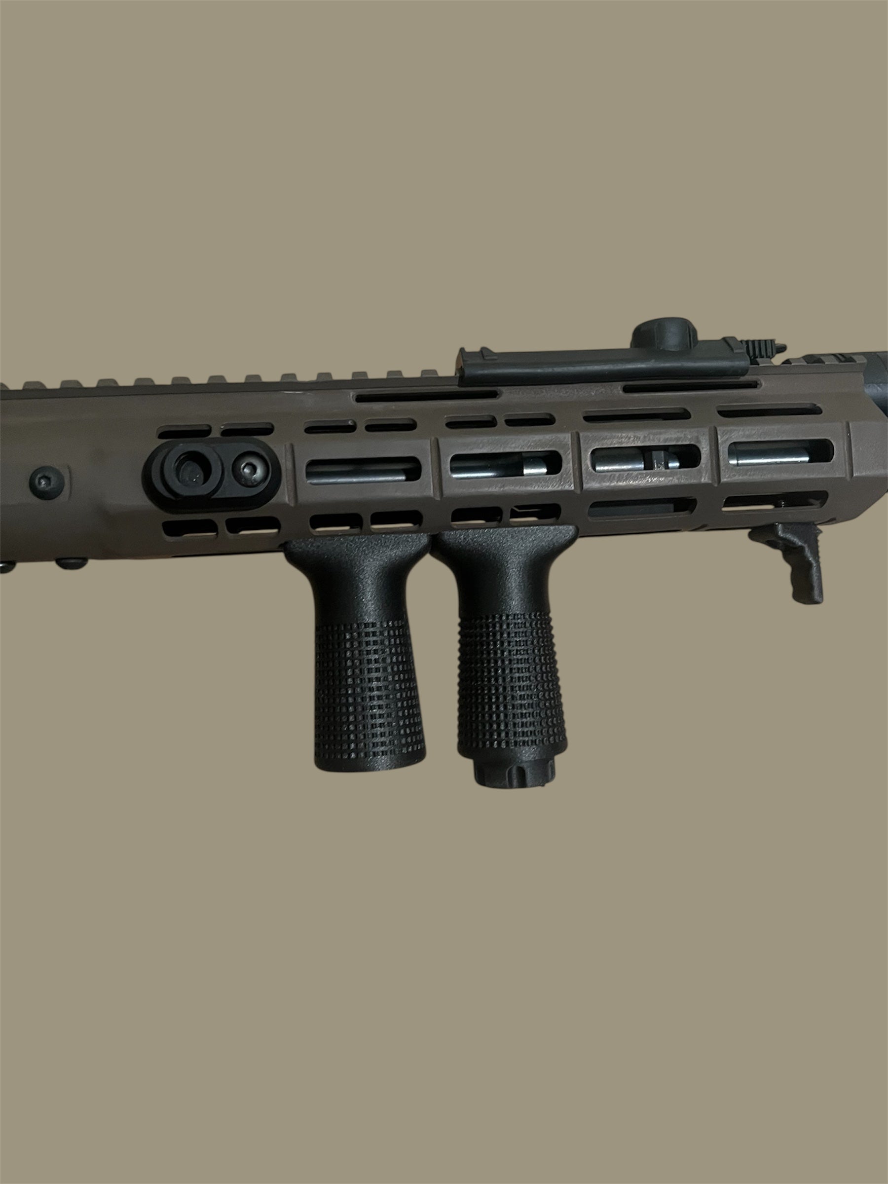 Squared(Left) Dimpled(Right)