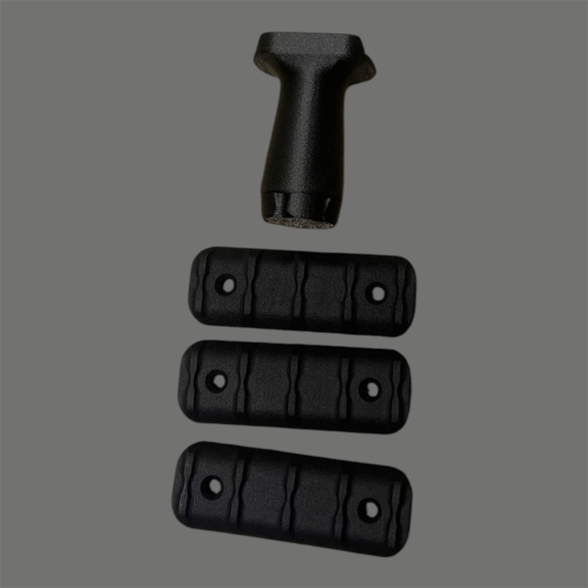 SUPER STUBBY & RAIL COVER COMBO - MLOK