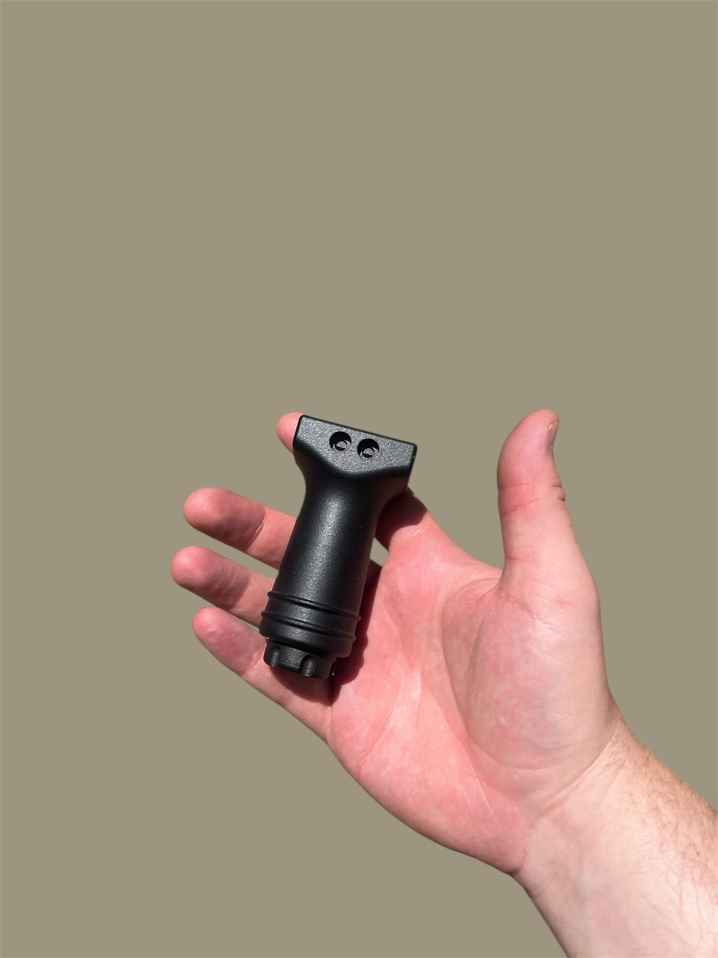 Picatinny Stubby